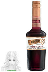 De Kuyper Creme De Cassis 0, 7L (VBAC1L0716)