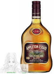 Appleton Estate Signature Blend Rum 0, 7L (40%) (VRIM069)