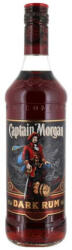 Captain Morgan Dark rum (0, 7L / 40%) (52286)