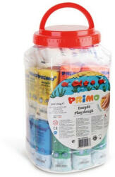 Gyurmatészta és nyomóformák PRIMO Easydo gluténmentes 297ED50 50x100gr, 8 színben vödörben (F297ED50GF)