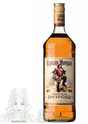 Captain Morgan Rum, Captain Morgan Spiced 0, 7L