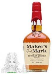 Maker's Mark Amerikai Whiskey 0, 7l