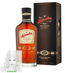 Rum, Ron Matusalem Gran Reserva 23 Éves 0, 7L