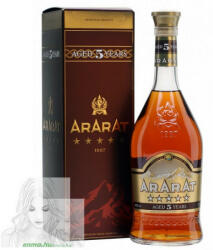 Ararat Brandy Ararat 5* 0, 7L 5 Éves (VWEL0015)