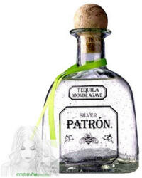 Patrón Silver 0, 7L (VBACPATR3)