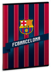  FC Barcelona A/4 extra kapcsos füzet-kockás (5992923126330)