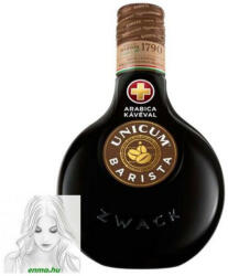 Zwack Unicum Barista 1L (34, 5%) (ZWB354)