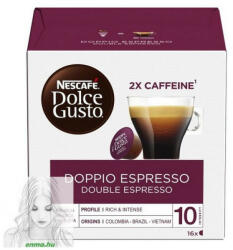Dolce Gusto Double Espresso kávékapszula 16 db (A91517)