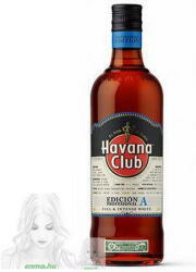 Havana Club Rum, Havana Club Professional Edición A (VBAL1J0332)