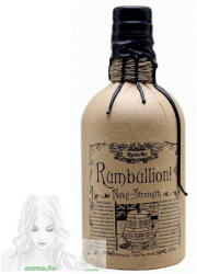 Rumbullion! Rum, Rumbullion! Spiced 0, 7L