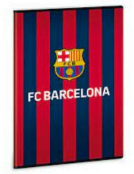  FC Barcelona A/4 kapcsos füzet-négyzethálós (5992923128846)