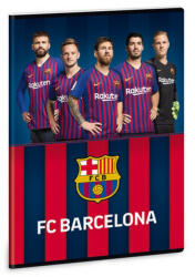  FC Barcelona A/4 extra kapcsos füzet-négyzethálós 2 (5992923128976)