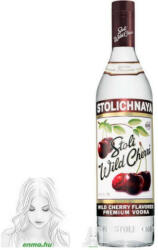 STOLICHNAYA Wild Cherry Vodka 0, 7l (VUNI1F0745G)