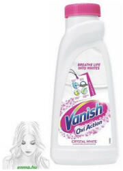 Vanish oxi action white folteltávolító 500ml (A47736)