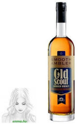 Smooth Ambler Old Scout American Whiskey 0, 7l 53, 5% (VBAL130219)
