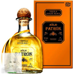 Tequila Patrón Anejo 0, 7L (VBACPATR1)