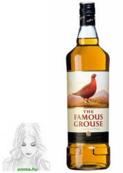 THE FAMOUS GROUSE Whiskey, Famous Grouse 0, 5L (INC111472)