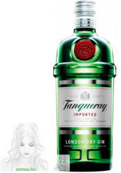 Tanqueray Gin, Tanqueray Gin 0, 7L