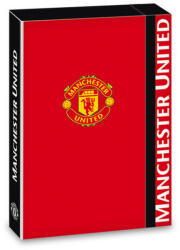  Manchester United A/4 Füzetbox (5992920856698)