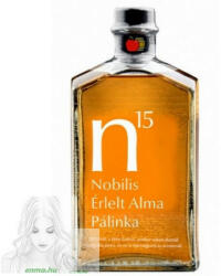 Nobilis Érlelt Alma Pálinka 0, 5L (VNOB02)