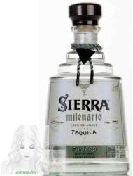 Sierra Tequila Tequila Sierra Milenario Blanco 0, 7L