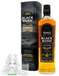 Bushmills Black Bush 0, 7l