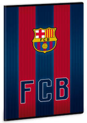  FC Barcelona A/4 extra kapcsos füzet-négyzethálós (5992923128372)