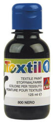 Textilfesték PRIMO 410TX125800 125ml fekete (F410TX125800)