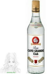  Rum, Cayo Grande Blanco Rum 0, 7L (VC0707)