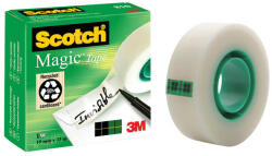 3M 810 Ragasztószalag SCOTCH Magic Tape írható 19mmx33m (F30700015)