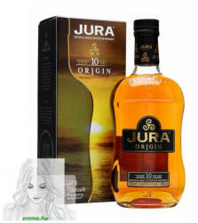 Isle of Jura 10 Éves 0, 7l díszdobozos