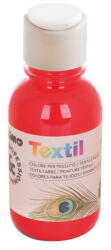  Textilfesték PRIMO 410TX125300 125ml piros (F410TX125300)