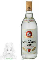  Rum, Cayo Grande Blanco Rum 1L (VVIT1J2120A)