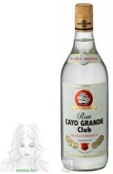 Rum, Cayo Grande Blanco Rum 1L