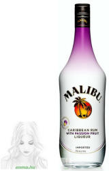 Rum, Malibu Passion Fruit 0.7L