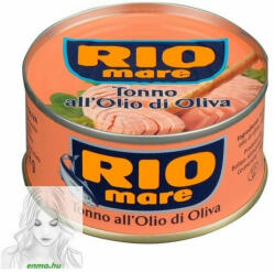 Rio Mare tonhaldarabok 80 g olívaolajban (A40248)