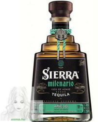 Sierra Tequila Tequila Sierra Milenario Anejo 0, 7L (VHEI1F1702)