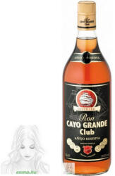  Cayo Grande Dorado Rum 1L (VVIT1J2130A)