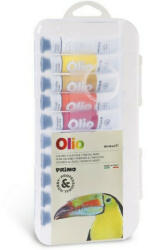  Olajfesték PRIMO HOBBY & PROFESSIONAL tubusos készlet, 10x18ml (F425TO10P)