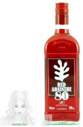 Antonio Nadal Absinthe Red Tunel 0, 7L (80%)