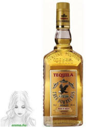  Tres Sombreros Gold Tequila 0, 7l (VVIT1F1564)