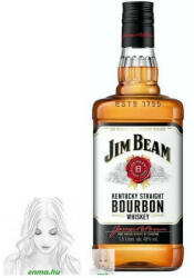 Jim Beam Whiskey 1, 5l (40%) (V91268)