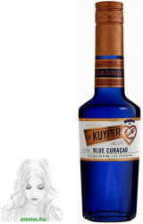 De Kuyper Blue Curacao 0, 7L (VBAC1L0740)