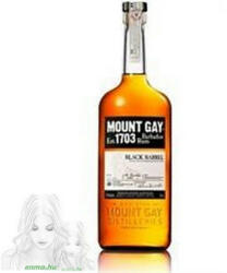 Mount Gay Rum, Mount Gay Black Barrel 1L