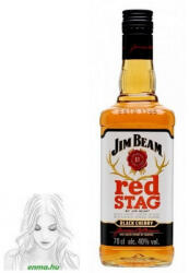 Jim Beam Red Stag 0, 7l (JIMR234)
