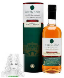Green Spot 0, 7L Díszdobozos Green Spot 0, 7l díszdobozos (40%)