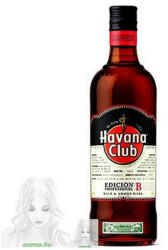 Havana Club Club Professional Edición B 0.7L (40%) (VBAL1J0334)