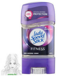 Lady Speed Stick Fitness izzadásgátló dezodor gél 65 g (A53995)