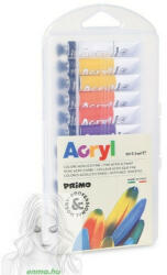  Akrilfesték PRIMO 12x7, 5ml, Készlet (F407TA12PP)