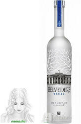 Vodka belvedere pure 0, 7l (40%) (VUNI1F0167)